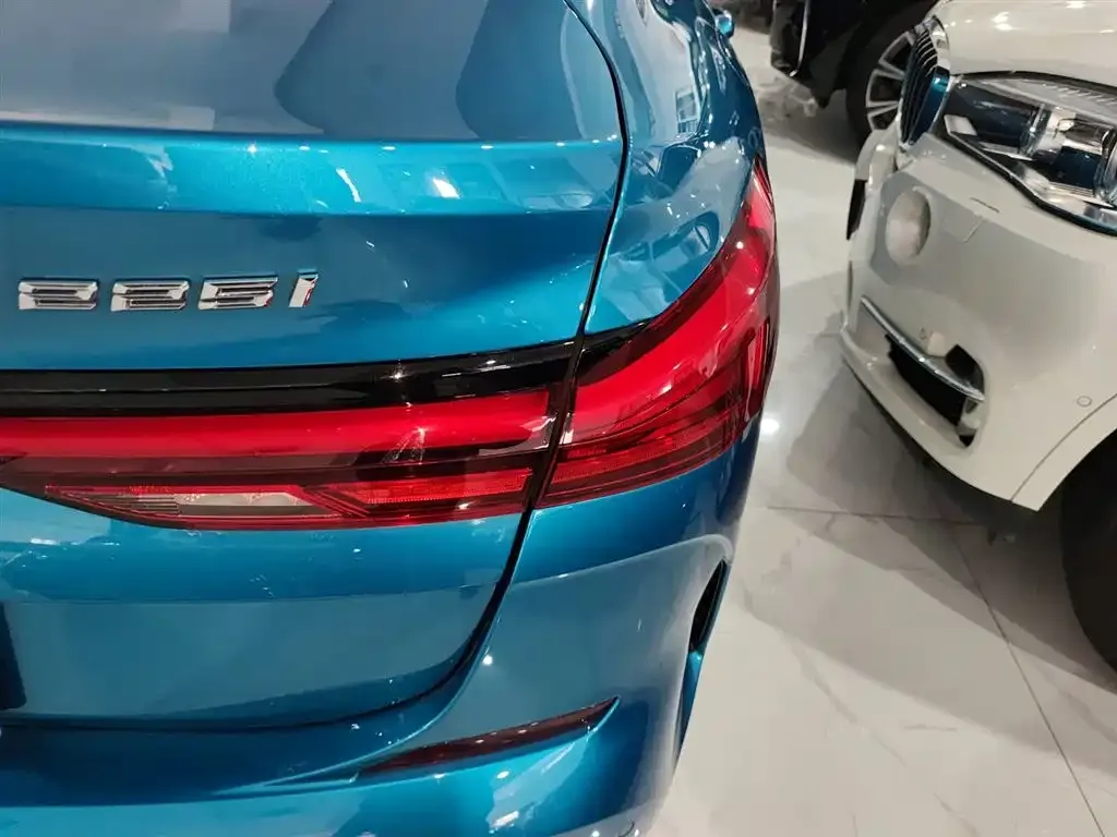 BMW 2 Series (Import) — фото 10