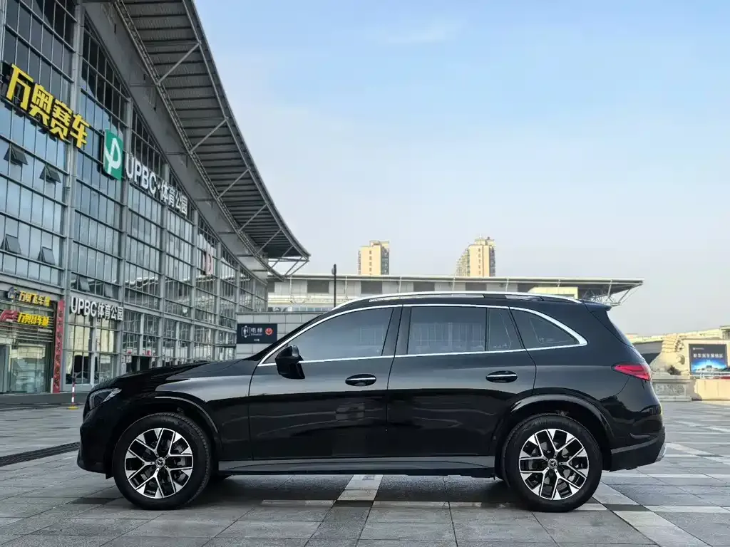 Mercedes-Benz GLC — фото 5