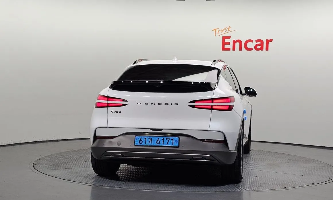 Genesis GV60 2022 из KR, фото 6