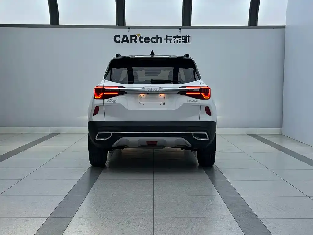 Kia KX3 — фото 5