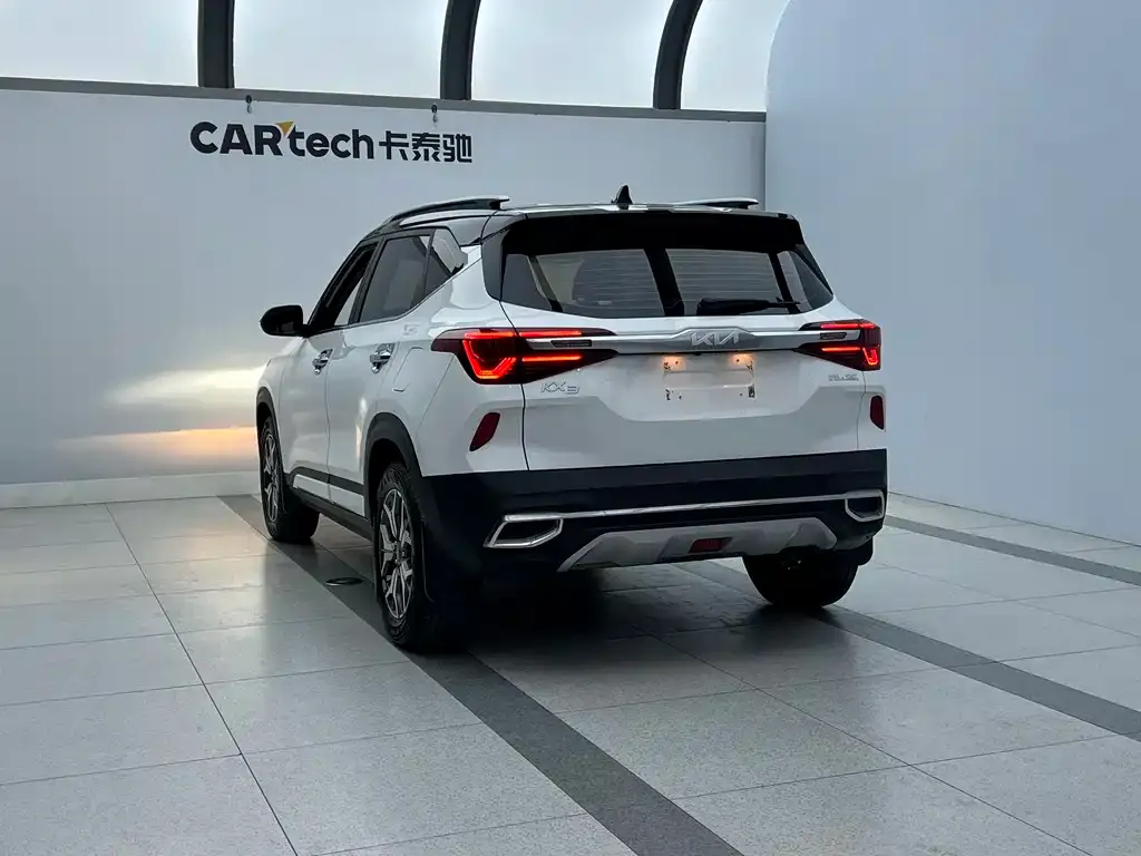 Kia KX3 — фото 3