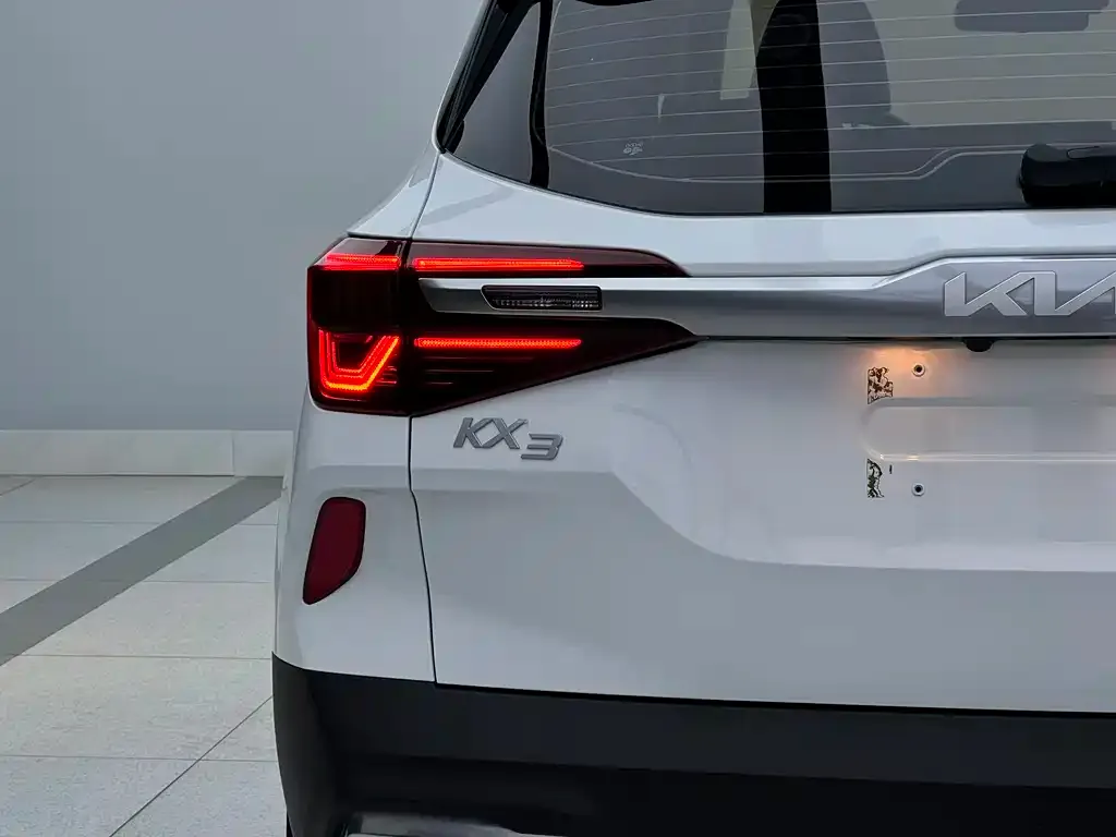 Kia KX3 — фото 8