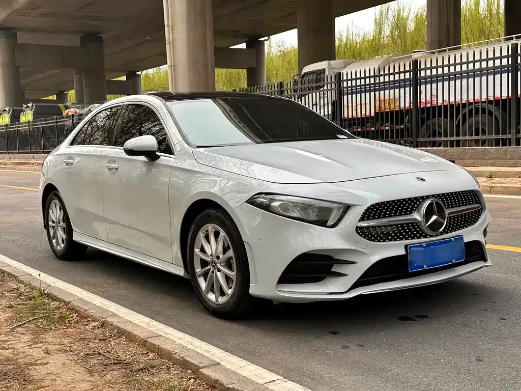 Mercedes-Benz A-Class — фото 2
