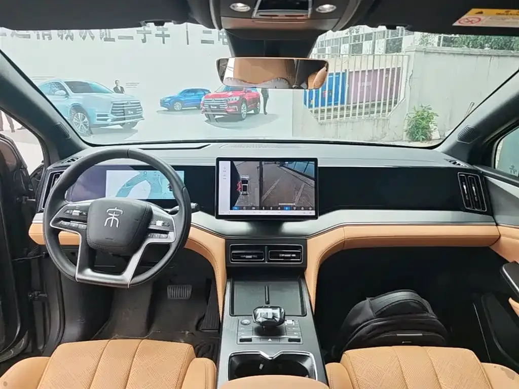 BYD L DM-i 2025 из CN, фото 5