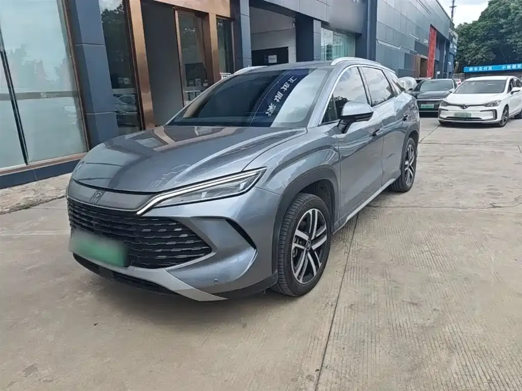 BYD L DM-i 2025 из CN, фото 9