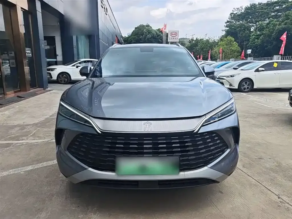 BYD L DM-i 2025 из CN, фото 8