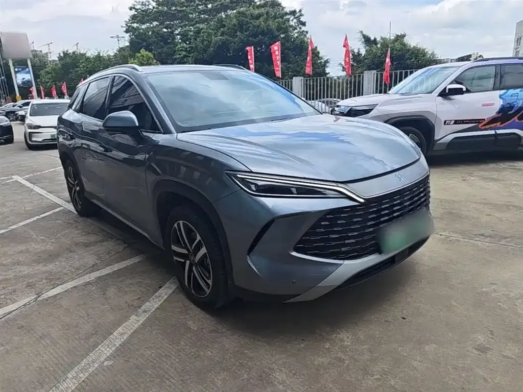 BYD L DM-i 2025 из CN, фото 10