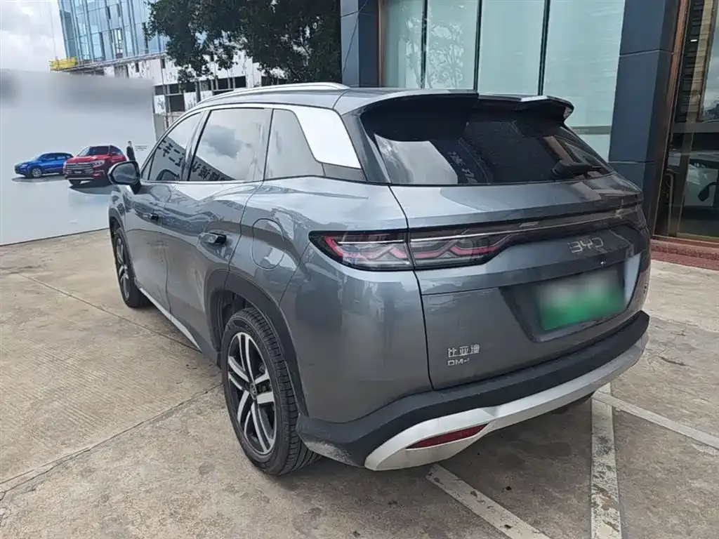 BYD L DM-i 2025 из CN, фото 3