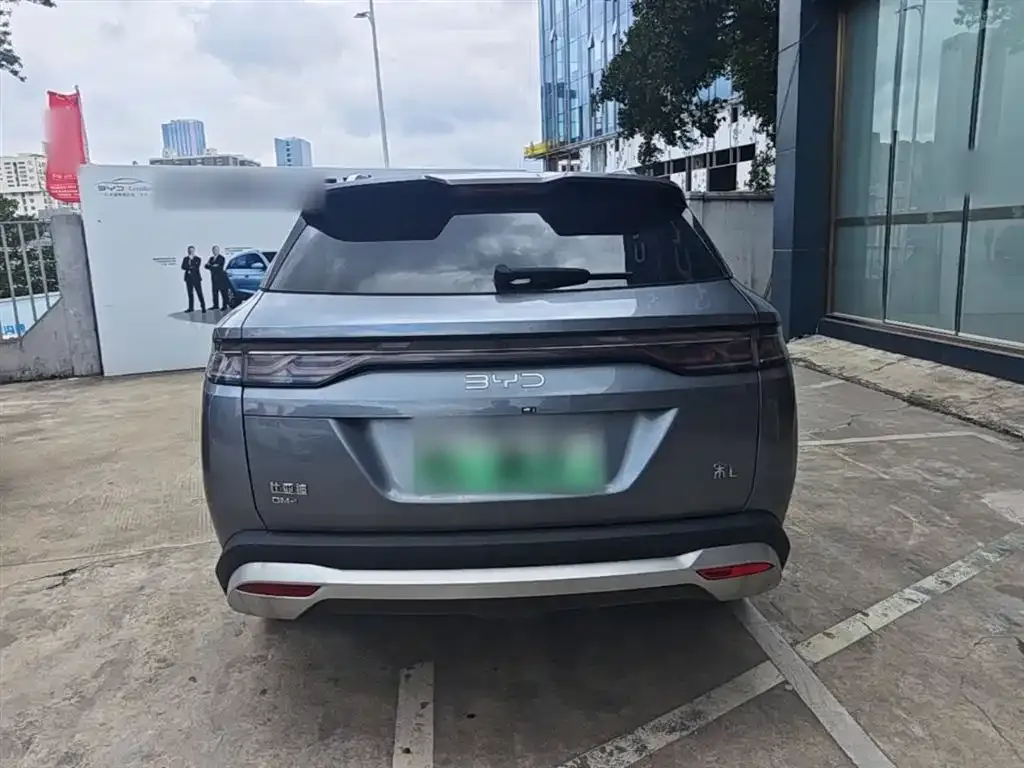 BYD L DM-i 2025 из CN, фото 4