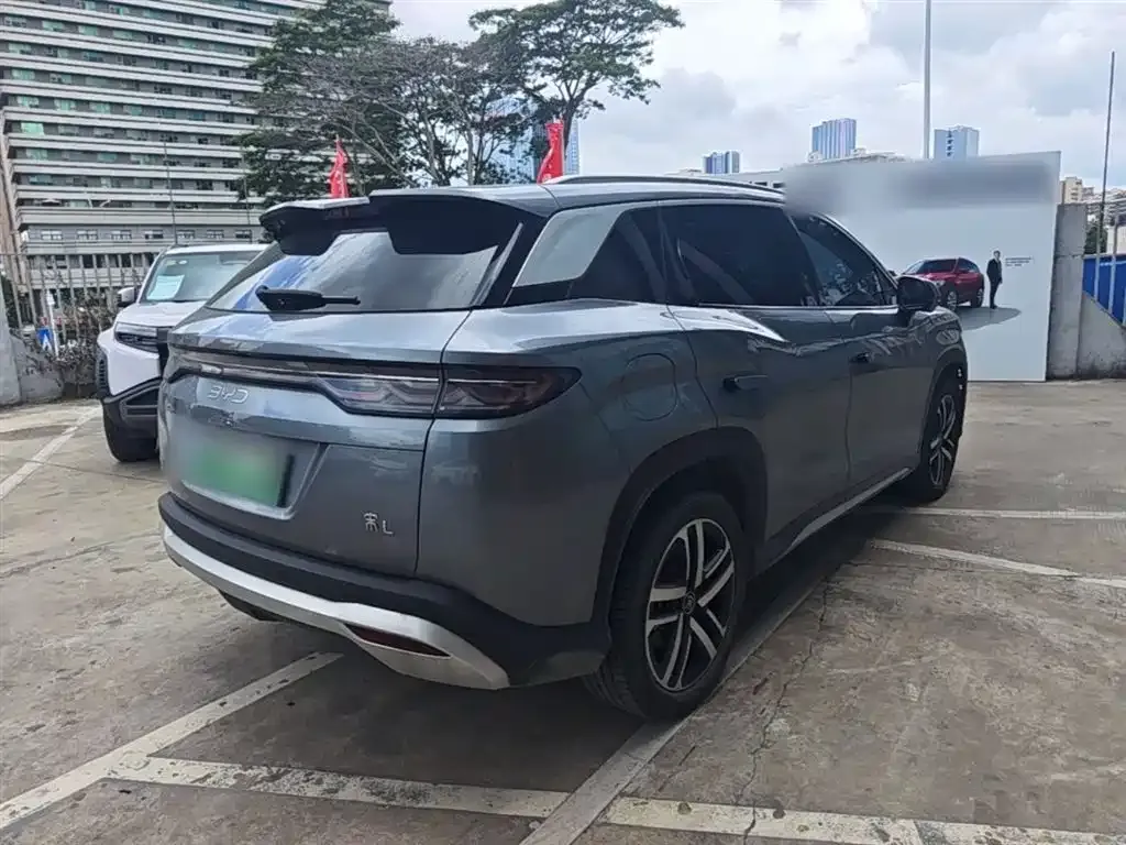 BYD L DM-i 2025 из CN, фото 7