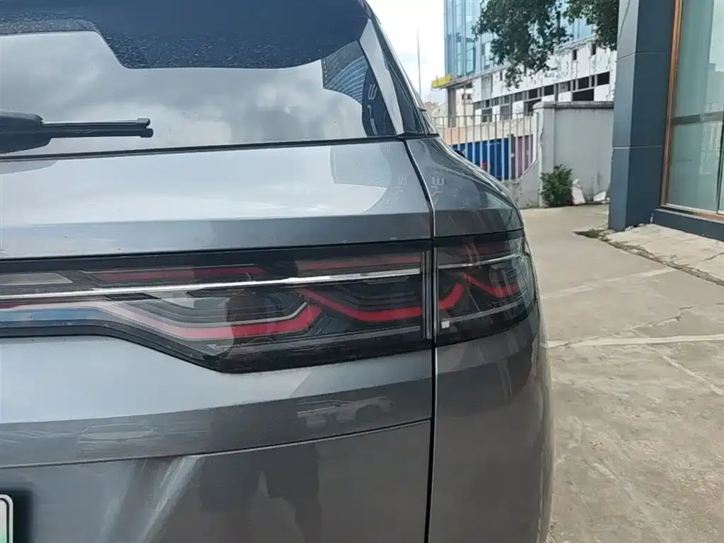 BYD L DM-i 2025 из CN, фото 6