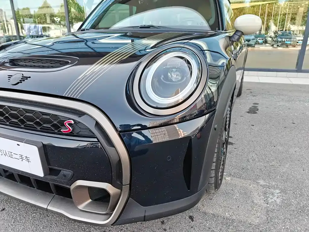 MINI Cooper (3-door) — фото 10