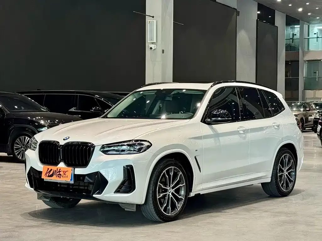 BMW X3 — фото 1