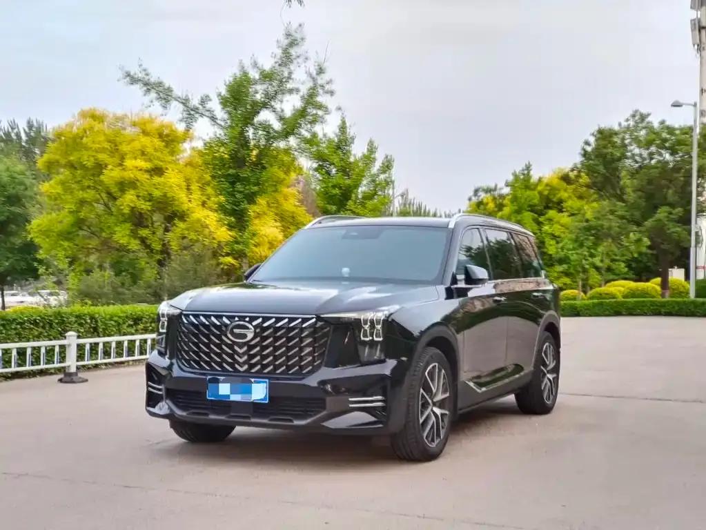GAC Motor Trumpchi GS8 — фото 1
