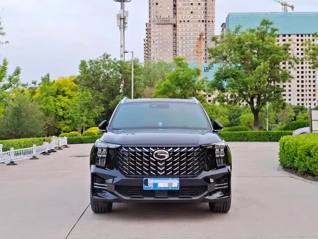 GAC Motor Trumpchi GS8 — фото 6