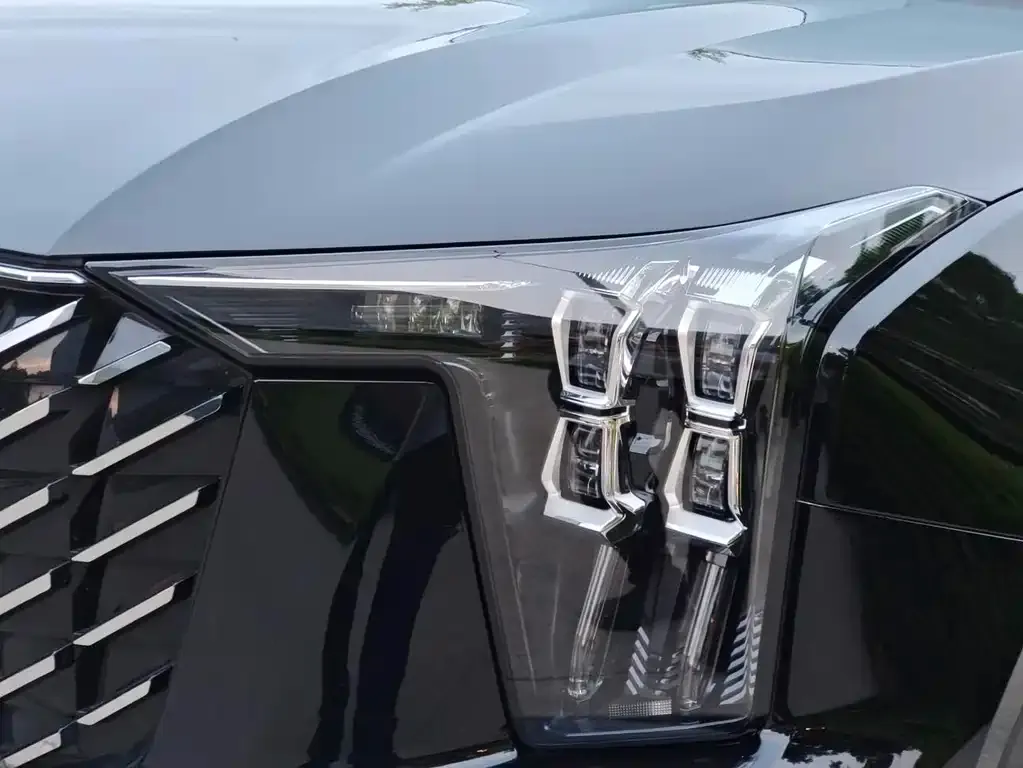 GAC Motor Trumpchi GS8 — фото 2