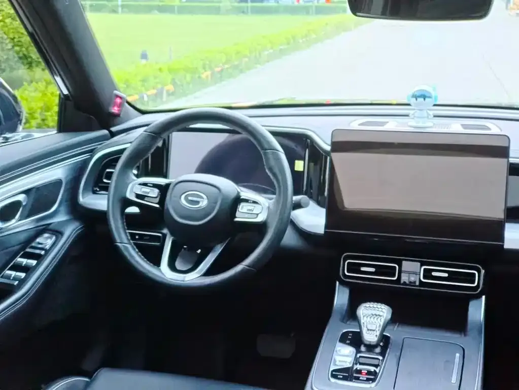 GAC Motor Trumpchi GS8 — фото 3