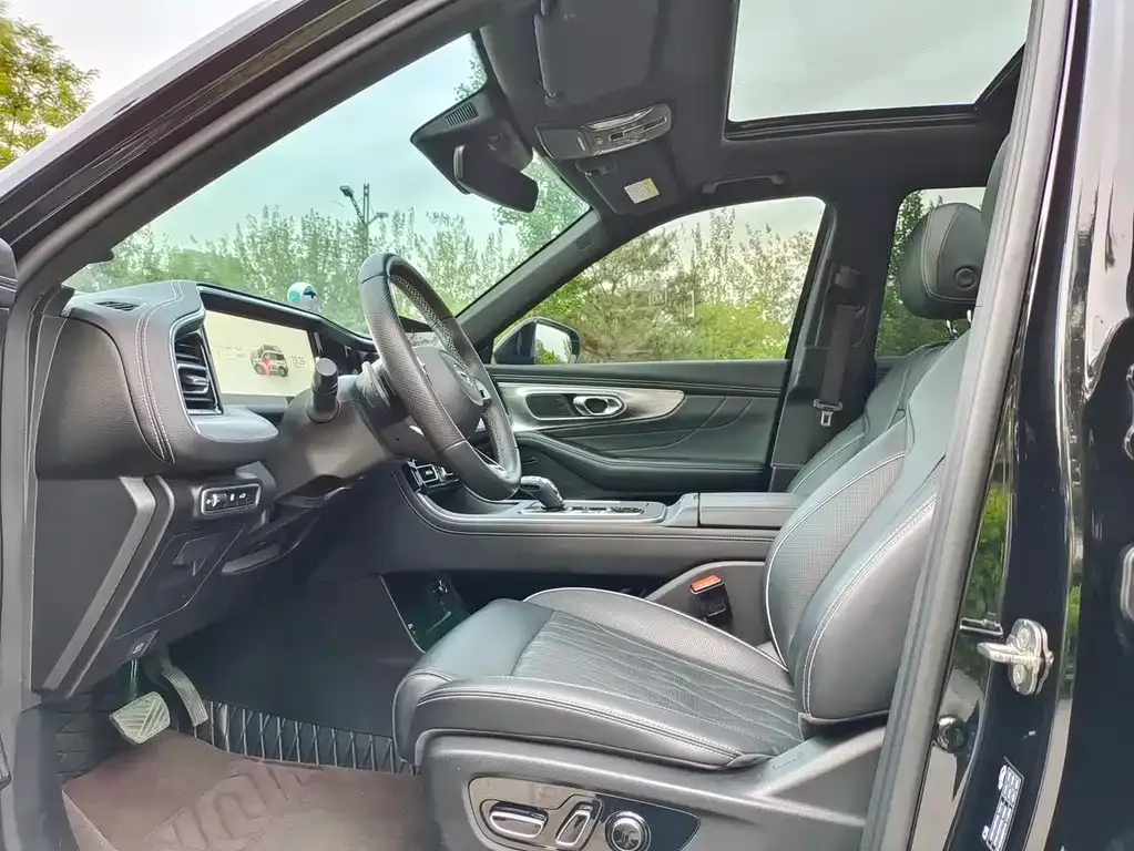 GAC Motor Trumpchi GS8 — фото 9