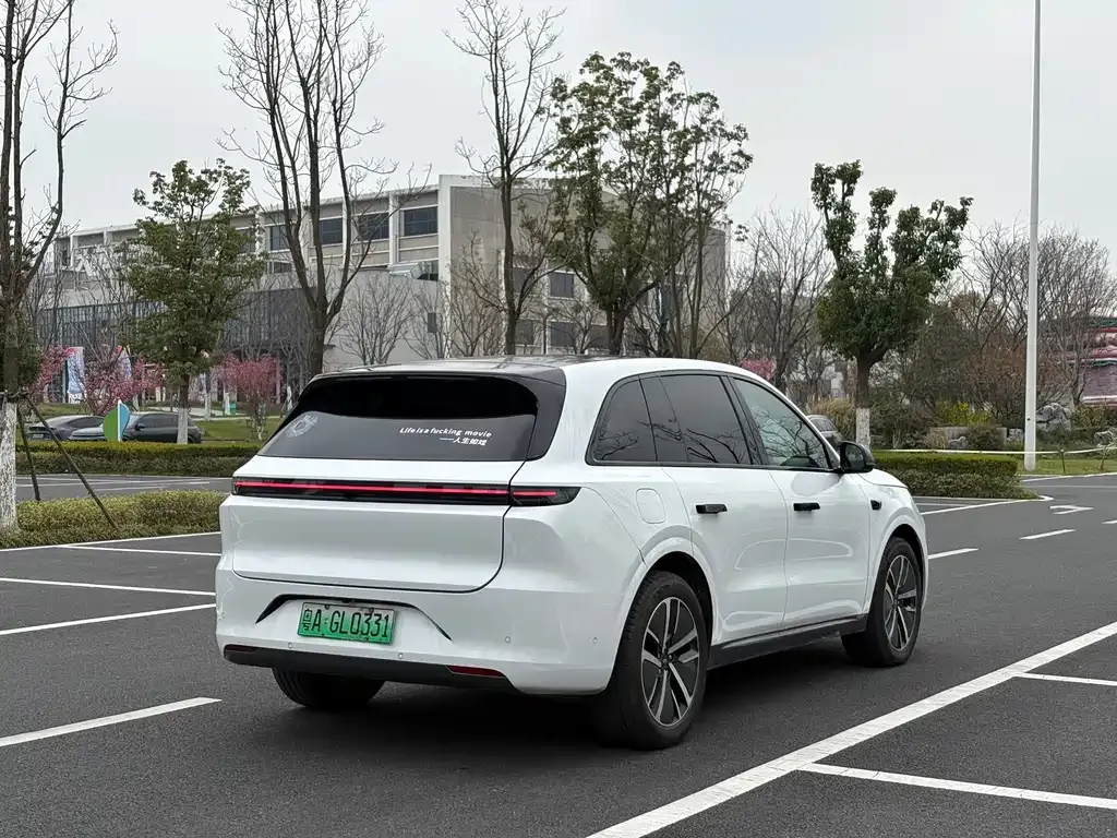 Li Auto L6 2024 из CN, фото 7