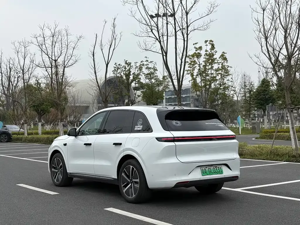 Li Auto L6 2024 из CN, фото 8