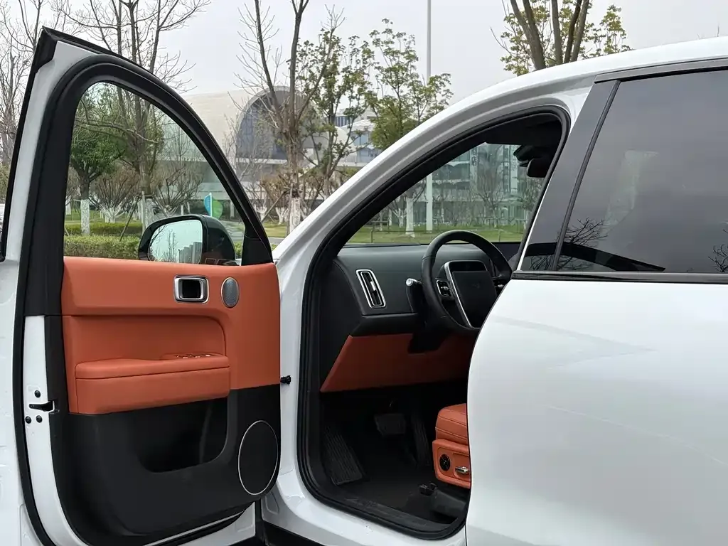 Li Auto L6 2024 из CN, фото 3