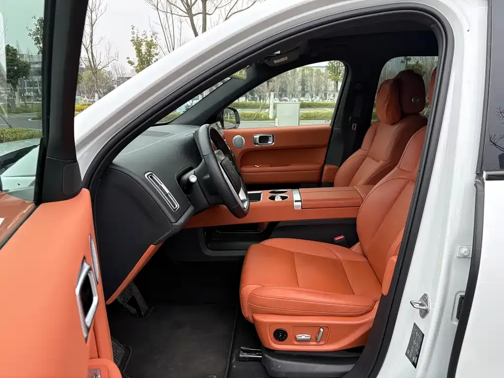 Li Auto L6 2024 из CN, фото 2