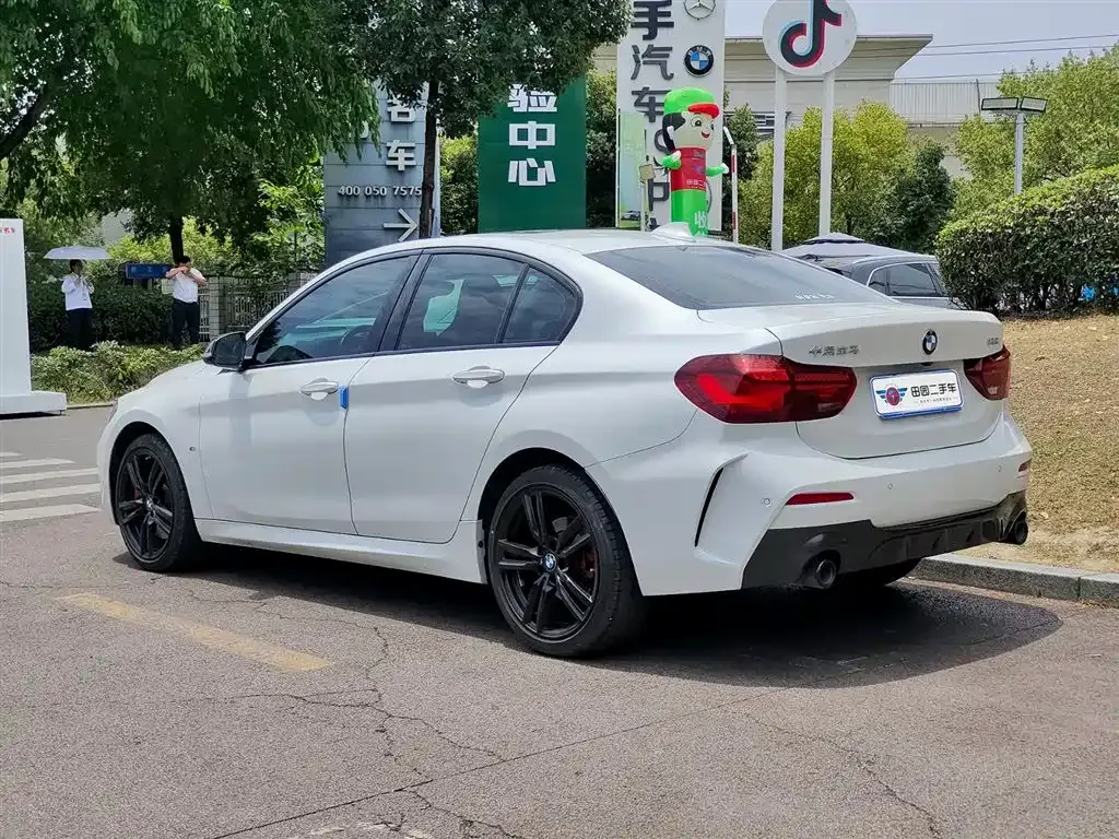 BMW 1 Series — фото 10