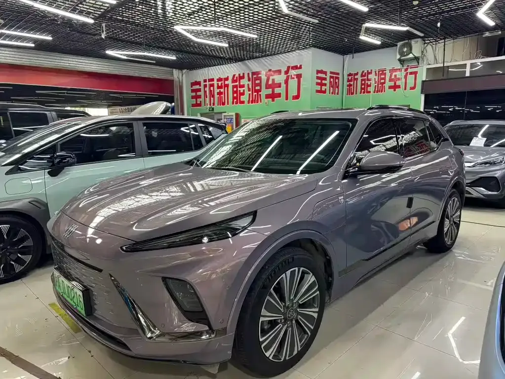 Buick E5