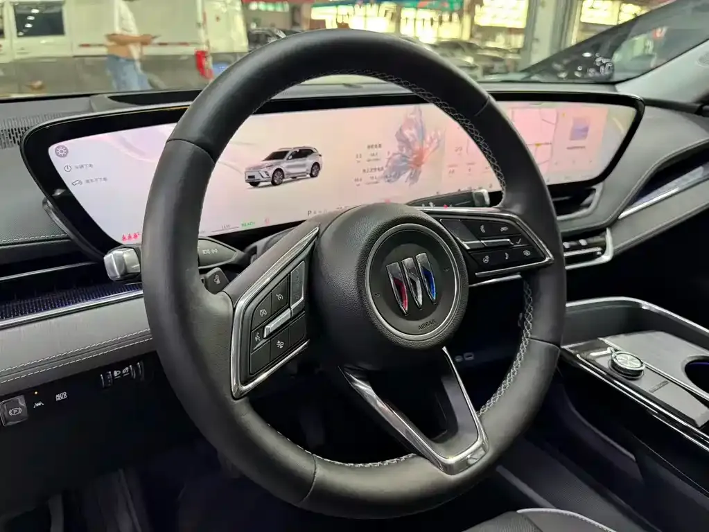 Buick E5 2024 из CN, фото 6