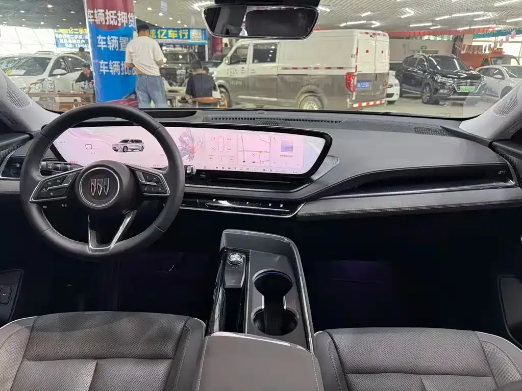 Buick E5 2024 из CN, фото 8