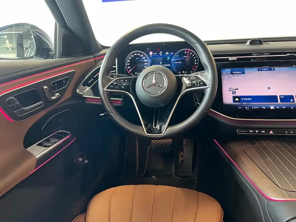 Mercedes-Benz E-Class New Energy — фото 7