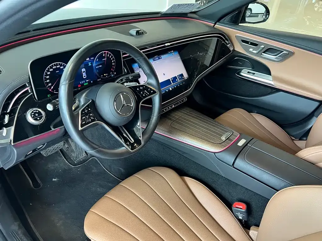 Mercedes-Benz E-Class New Energy — фото 9