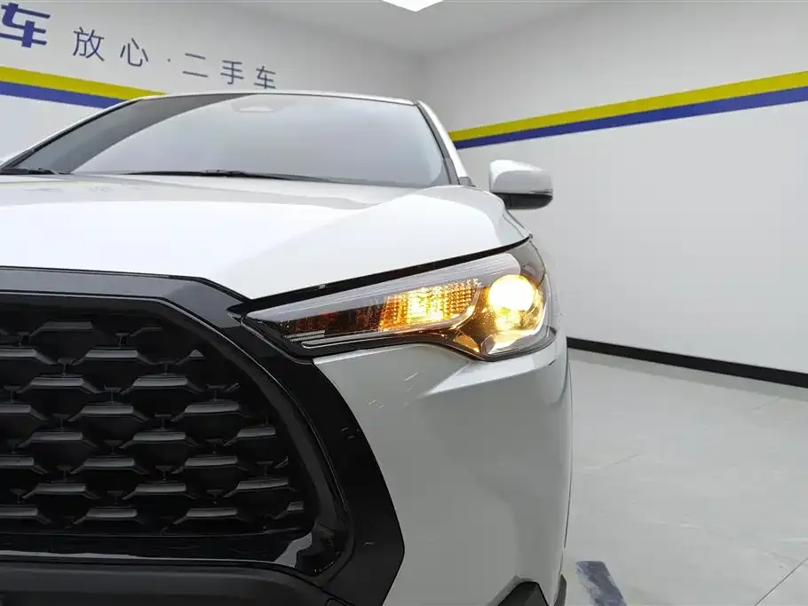 Toyota Corolla Cross — фото 4