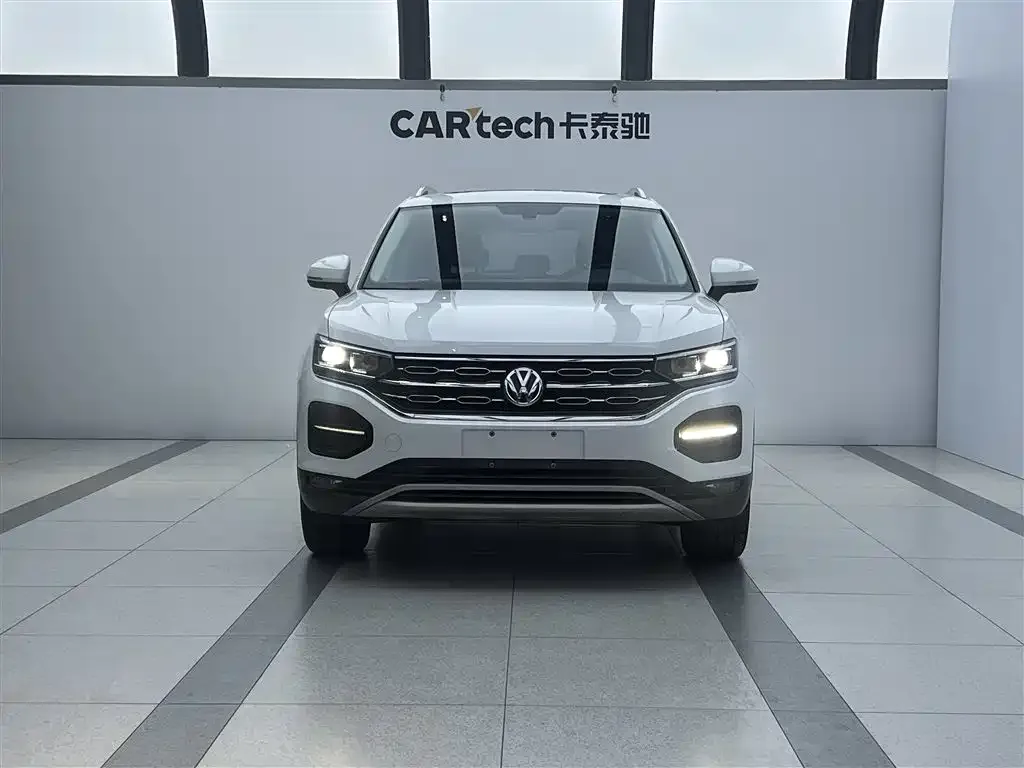Volkswagen Tayron — фото 10