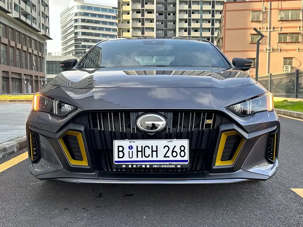 GAC Motor Shadow Leopard 2023 из CN, фото 4