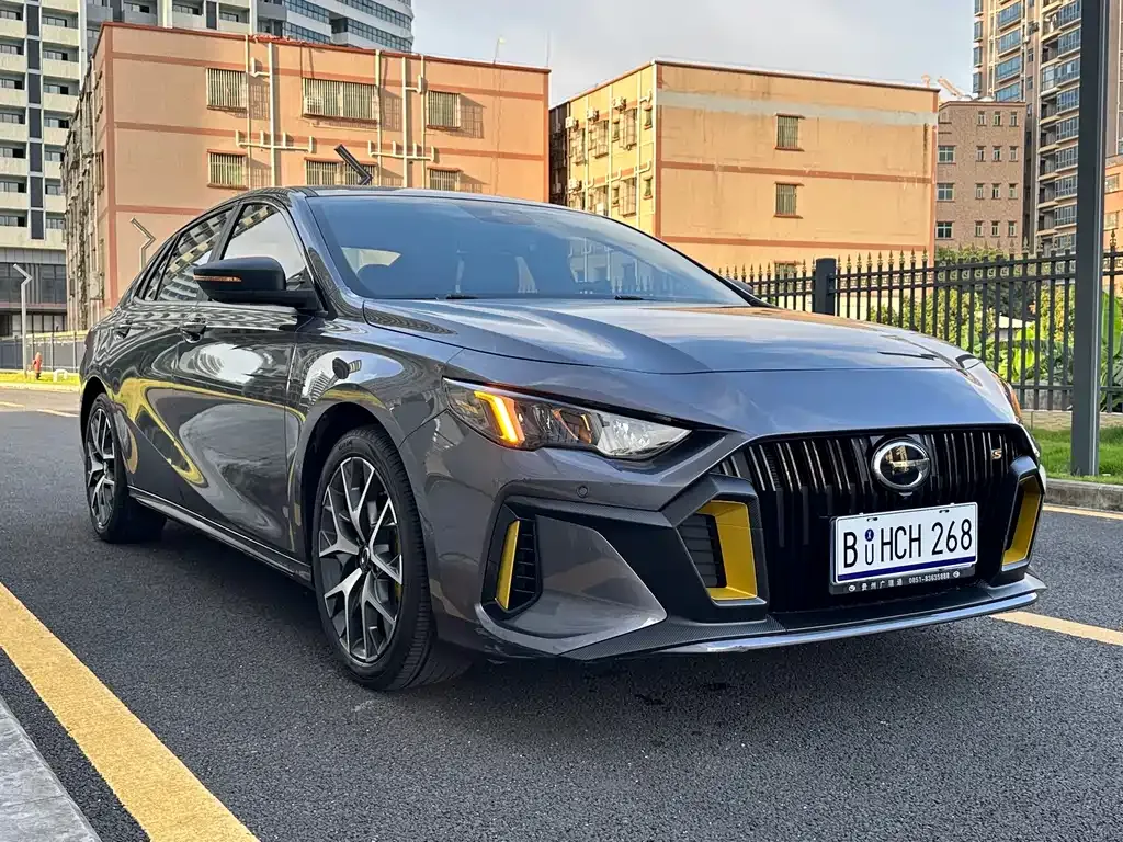GAC Motor Shadow Leopard 2023 из CN, фото 5