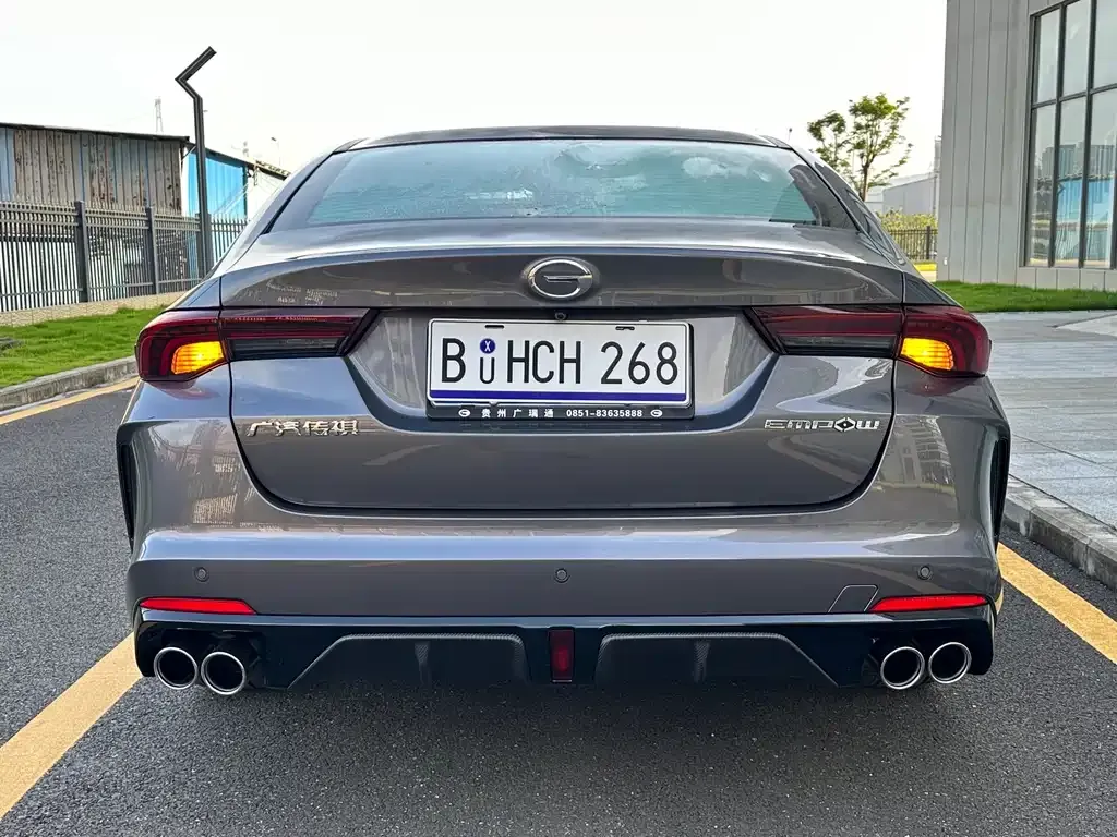 GAC Motor Shadow Leopard 2023 из CN, фото 7