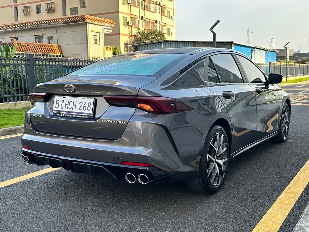 GAC Motor Shadow Leopard 2023 из CN, фото 8