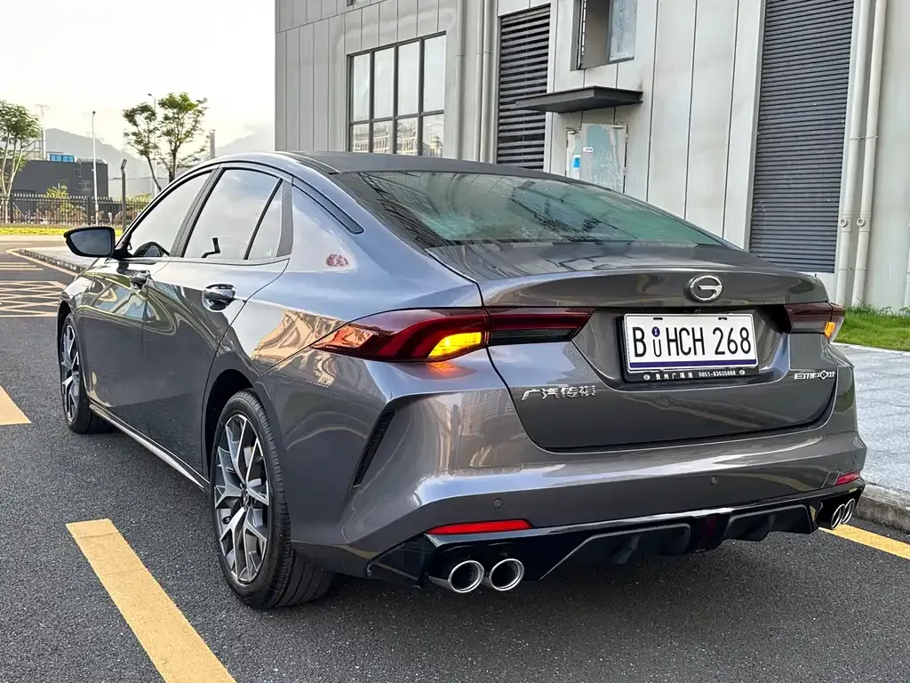 GAC Motor Shadow Leopard 2023 из CN, фото 9