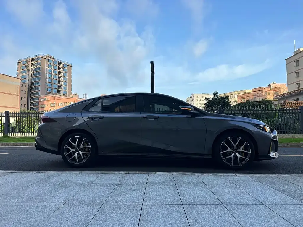 GAC Motor Shadow Leopard 2023 из CN, фото 3