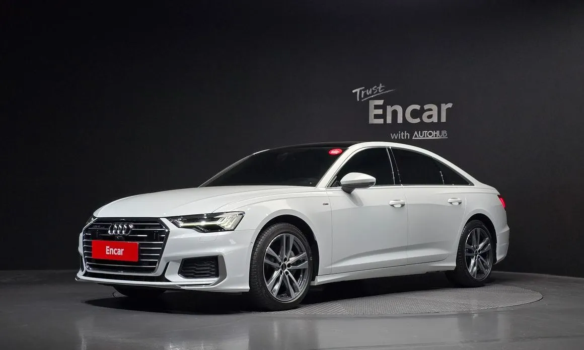 Audi A6 — фото 1