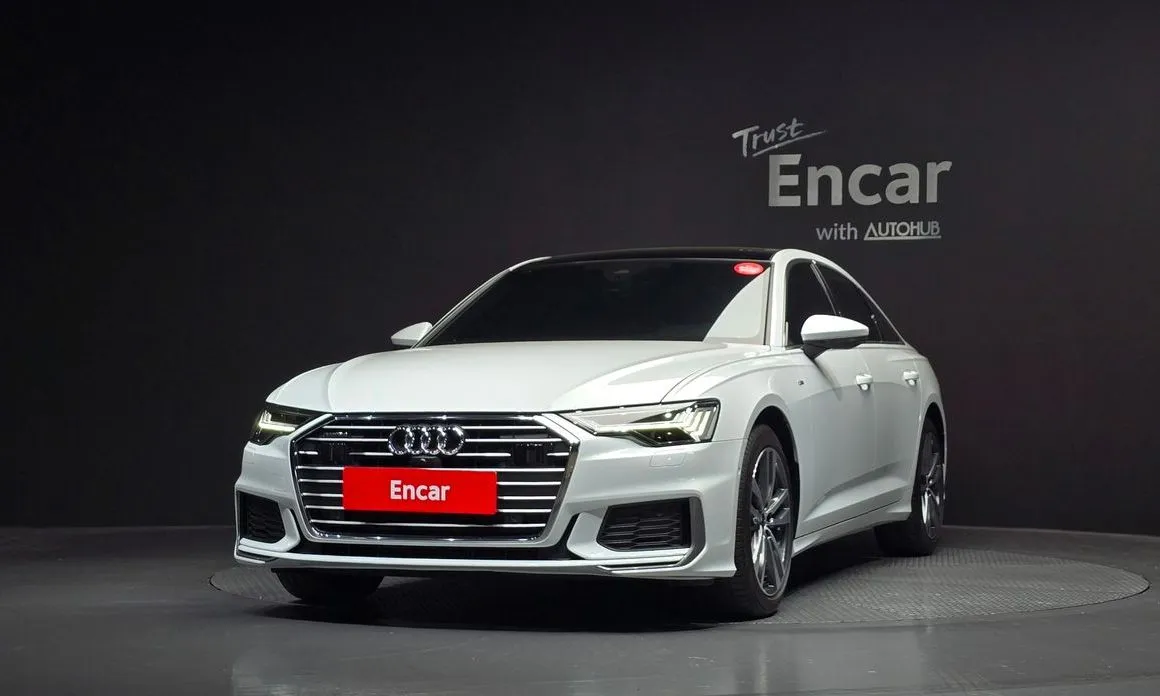 Audi A6 — фото 5