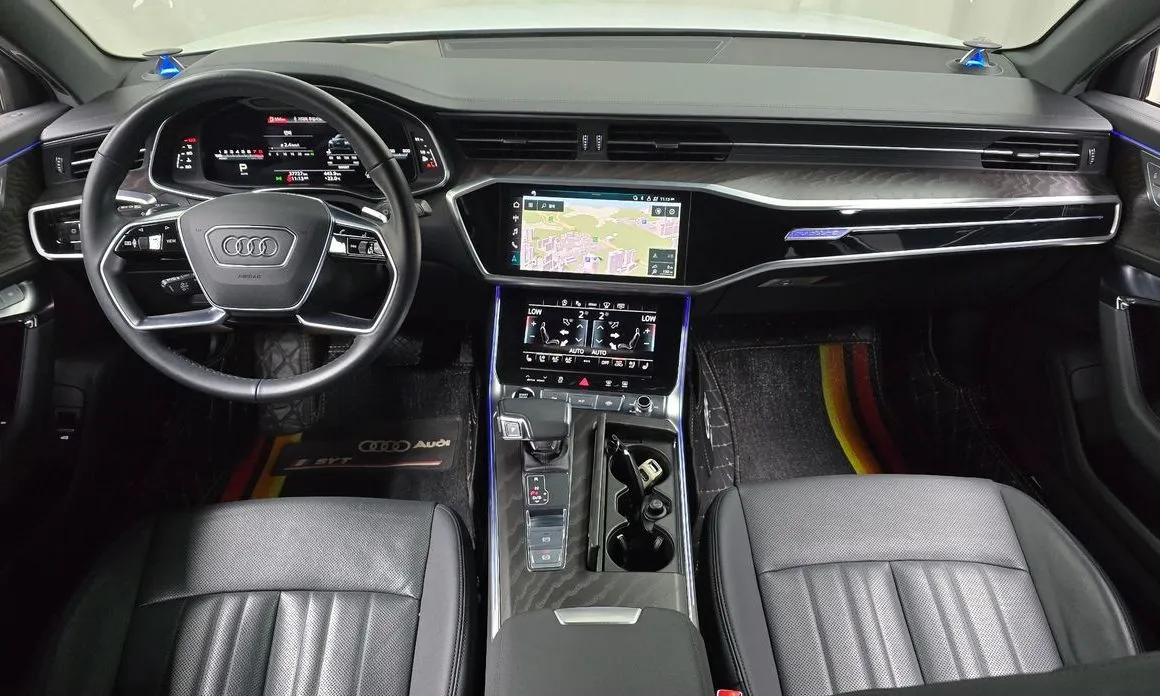 Audi A6 — фото 3