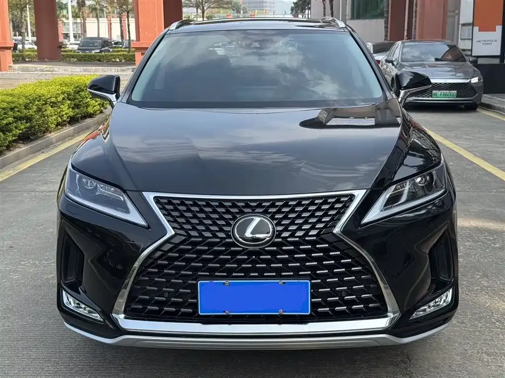 Lexus RX — фото 5