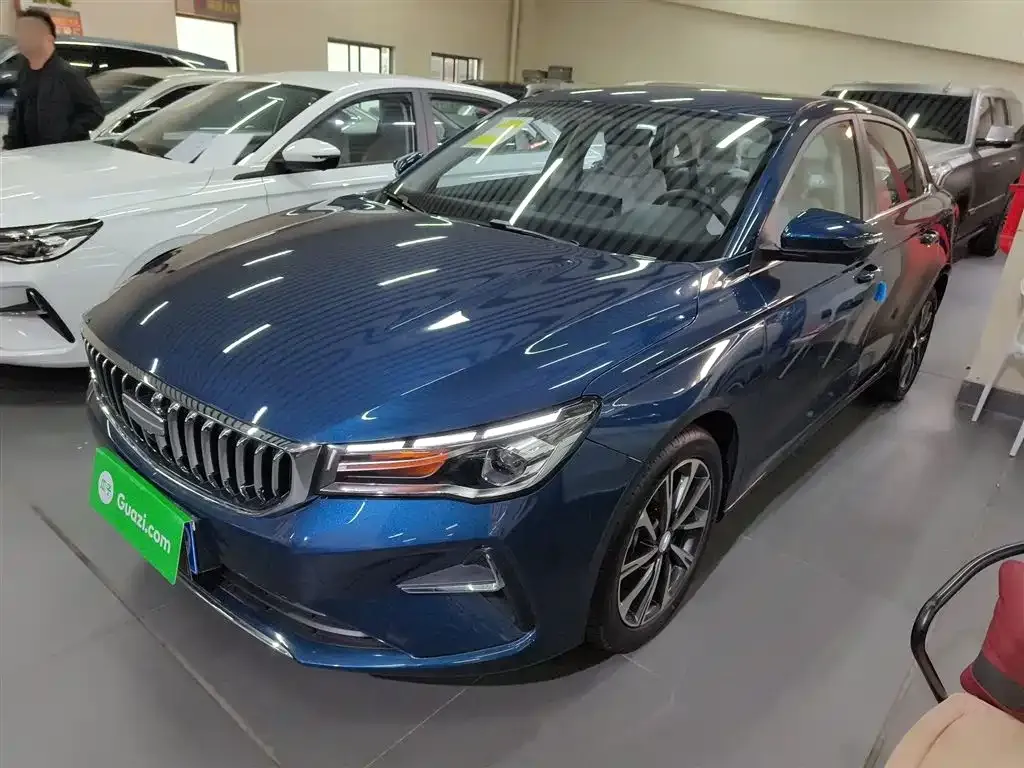 Geely Emgrand 2026 из CN, фото 8