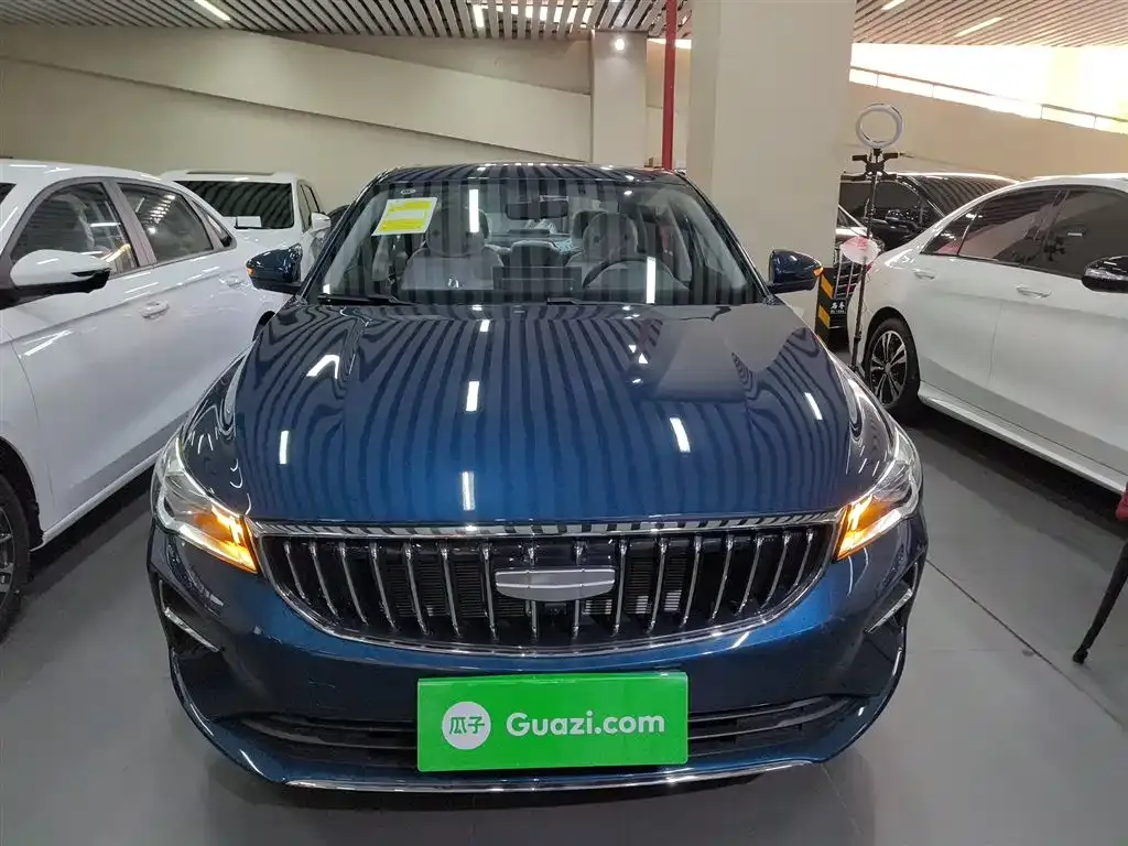 Geely Emgrand 2026 из CN, фото 6