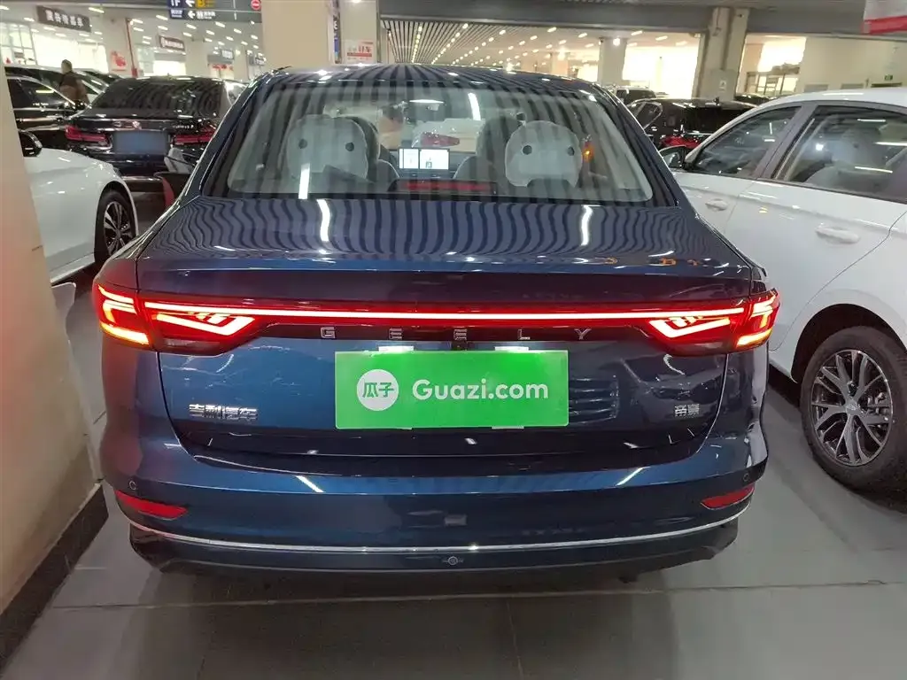 Geely Emgrand 2026 из CN, фото 10