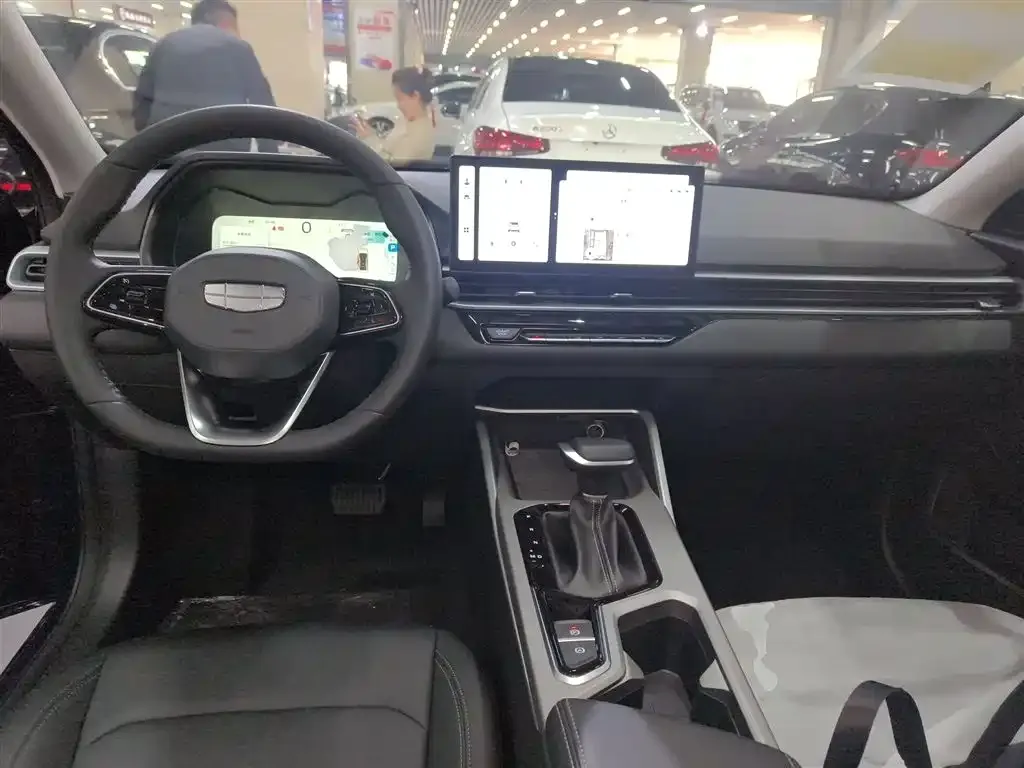 Geely Emgrand 2026 из CN, фото 7