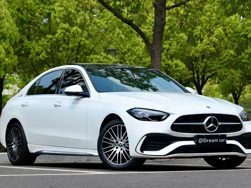 Mercedes-Benz C-Class — фото 4