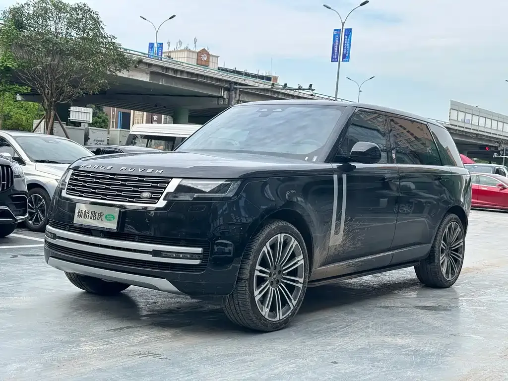 Land Rover Range Rover — фото 1